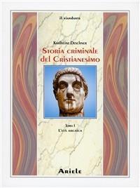 Vorderes Coverbild L' età arcaica. Dalle origini nell'Antico Testamento fino alla morte di S. Agostino (430)