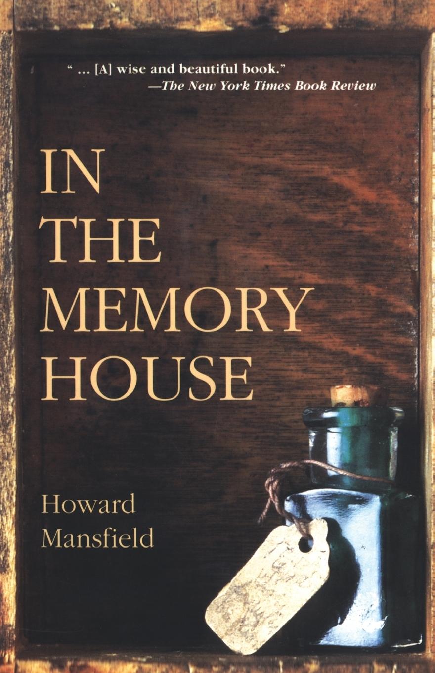 Vorderes Coverbild In the Memory House