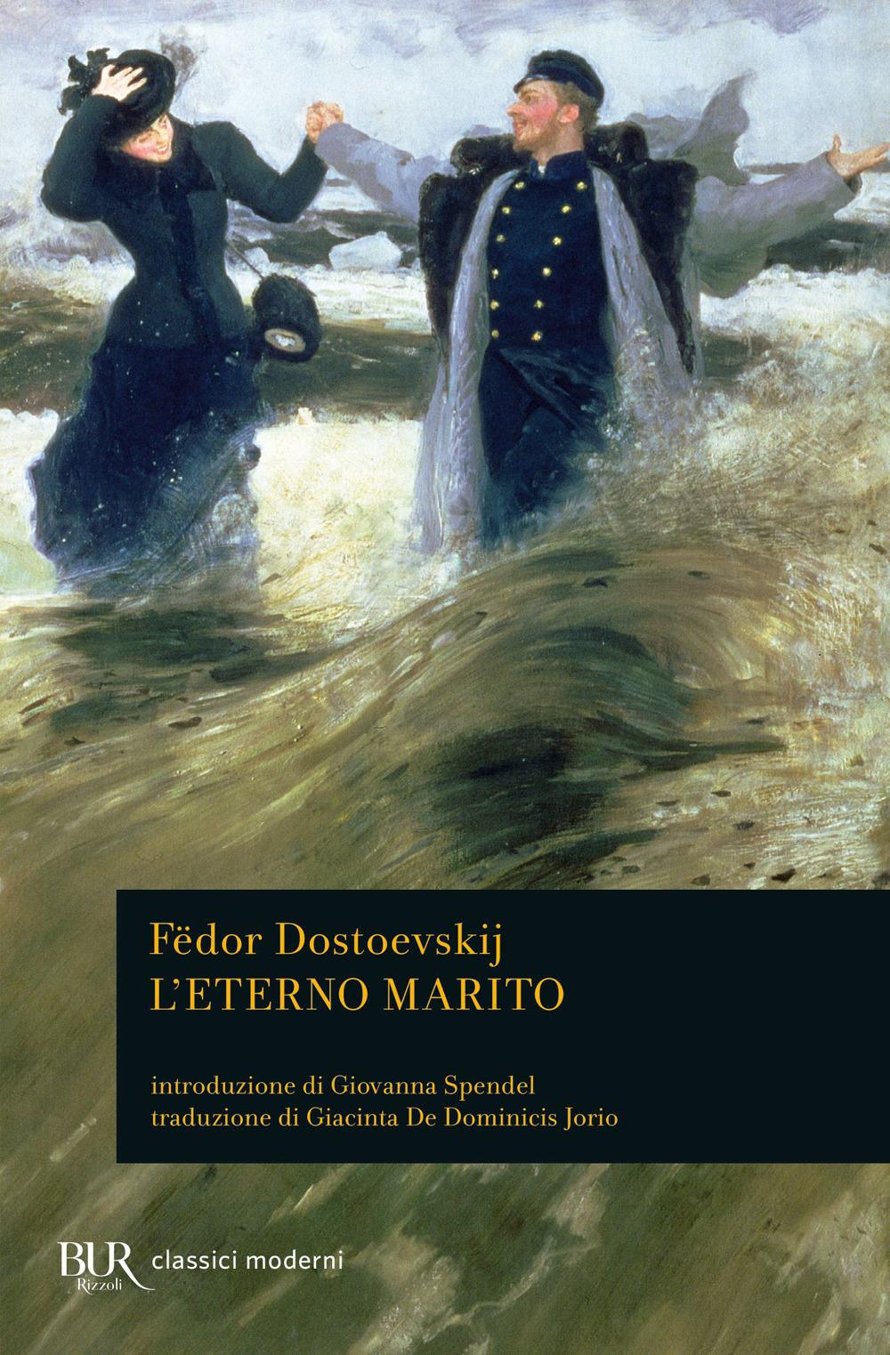 Vorderes Coverbild L' eterno marito