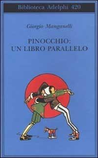 Vorderes Coverbild Pinocchio: un libro parallelo