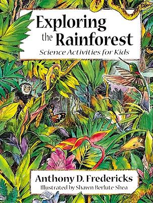 Vorderes Coverbild Exploring the Rainforest