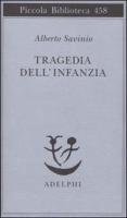 Vorderes Coverbild Tragedia dell'infanzia