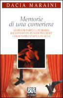 Vorderes Coverbild Memorie di una cameriera e altre commedie