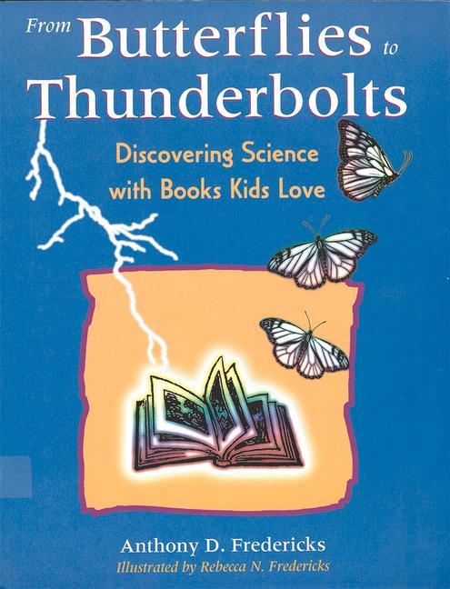 Vorderes Coverbild From Butterflies to Thunderbolts