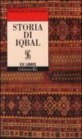 Vorderes Coverbild Storia di Iqbal