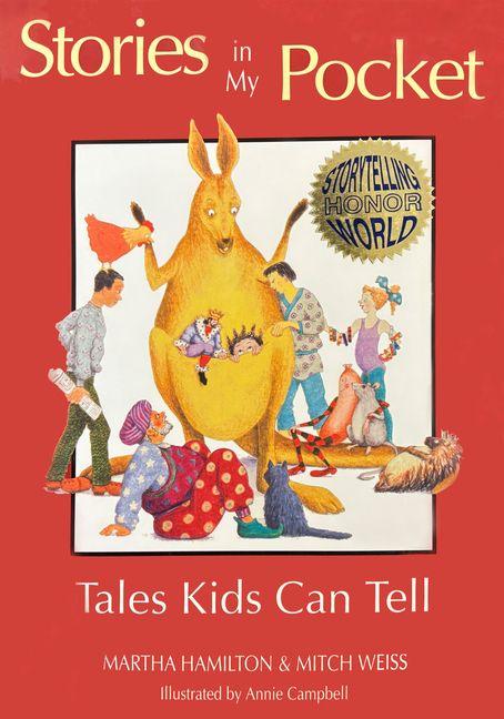 Vorderes Coverbild Stories in My Pocket