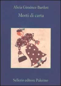 Vorderes Coverbild Morti di carta