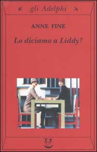 Vorderes Coverbild Lo diciamo a Liddy? Una commedia agra
