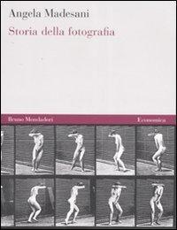 Vorderes Coverbild Storia della fotografia