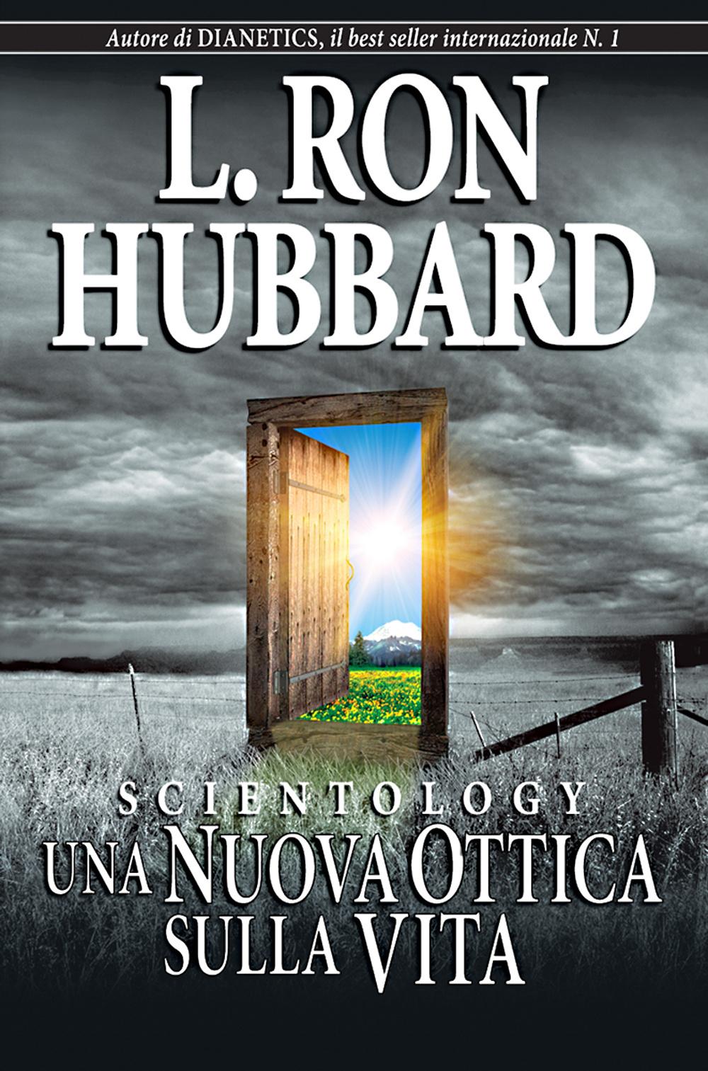 Vorderes Coverbild Scientology. Una nuova ottica sulla vita