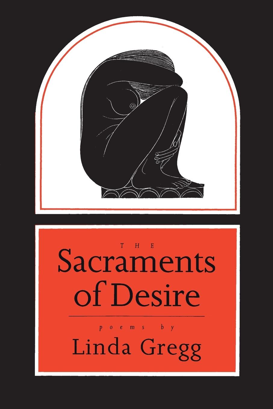 Vorderes Coverbild The Sacraments of Desire