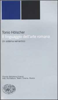 Vorderes Coverbild Il linguaggio dell'arte romana. Un sistema semantico