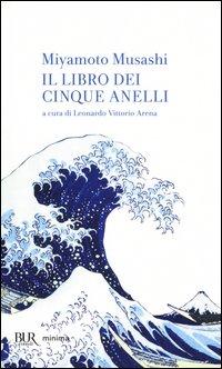 Vorderes Coverbild Il libro dei cinque anelli