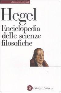 Vorderes Coverbild Enciclopedia delle scienze filosofiche