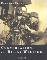 Vorderes Coverbild Conversazioni con Billy Wilder
