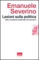 Vorderes Coverbild Lezioni sulla politica. I greci e la tendenza fondamentale del nostro tempo