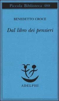 Vorderes Coverbild Dal libro dei pensieri