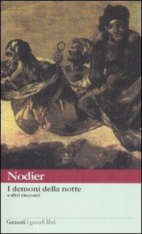 Vorderes Coverbild I demoni della notte e altri racconti