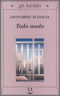 Vorderes Coverbild Todo modo