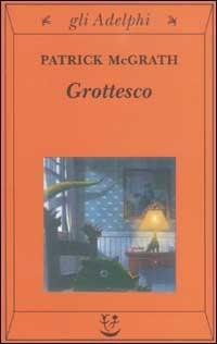 Vorderes Coverbild Grottesco