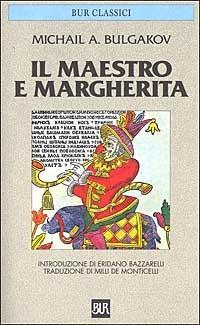 Vorderes Coverbild Il Maestro e Margherita
