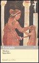 Vorderes Coverbild Medea-Ippolito. Testo greco a fronte
