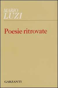 Vorderes Coverbild Poesie ritrovate