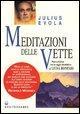 Vorderes Coverbild Meditazioni delle vette