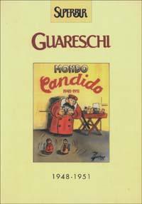 Vorderes Coverbild Mondo candido 1948-1951