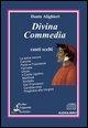 Vorderes Coverbild Divina Commedia. Canti scelti letto da Claudio Carini. Audiolibro. CD Audio
