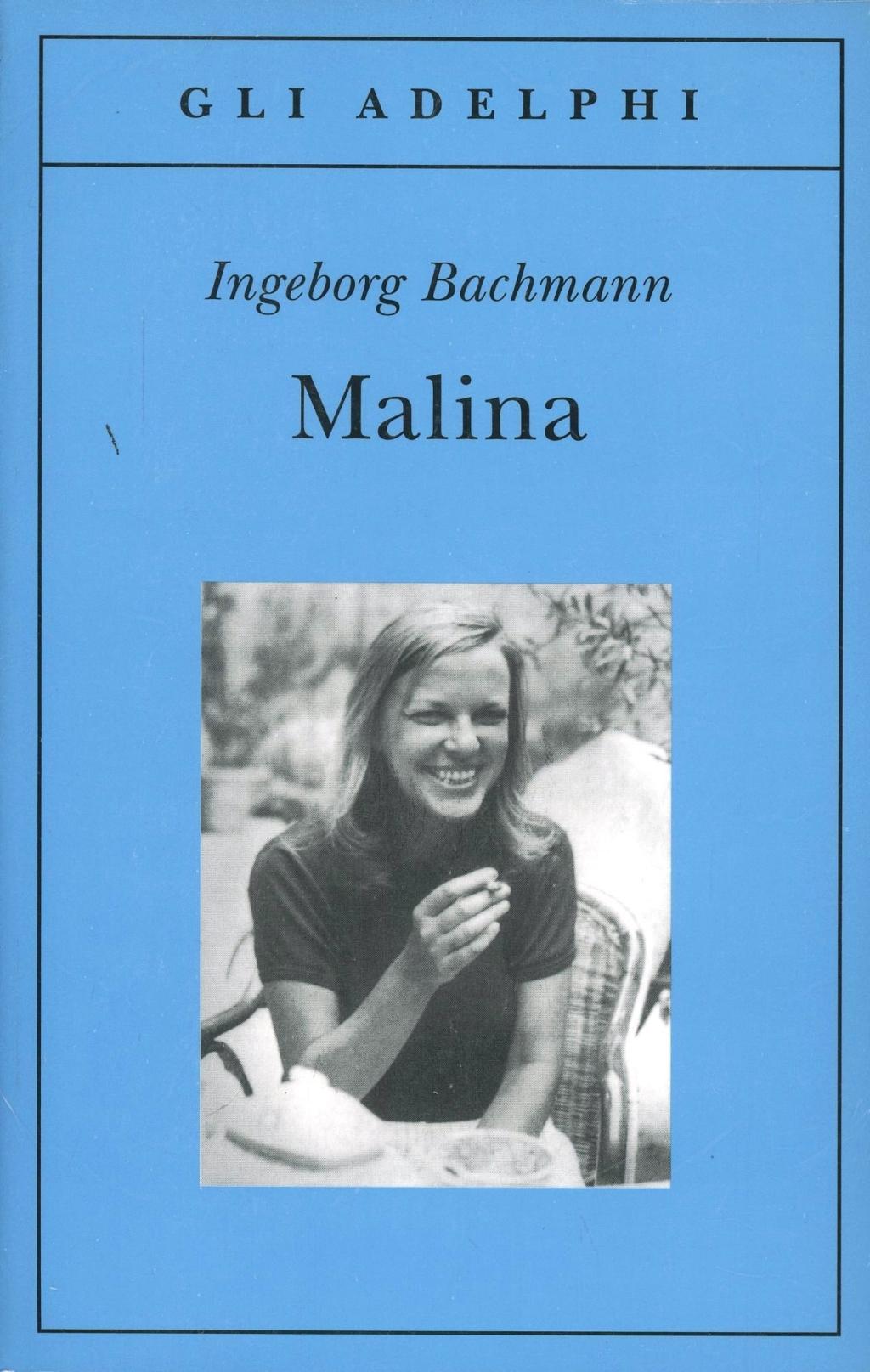 Vorderes Coverbild Malina
