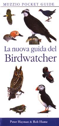 Vorderes Coverbild La nuova guida del Birdwatcher