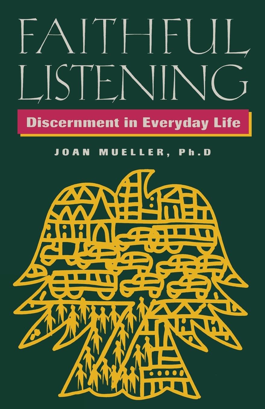 Vorderes Coverbild Faithful Listening