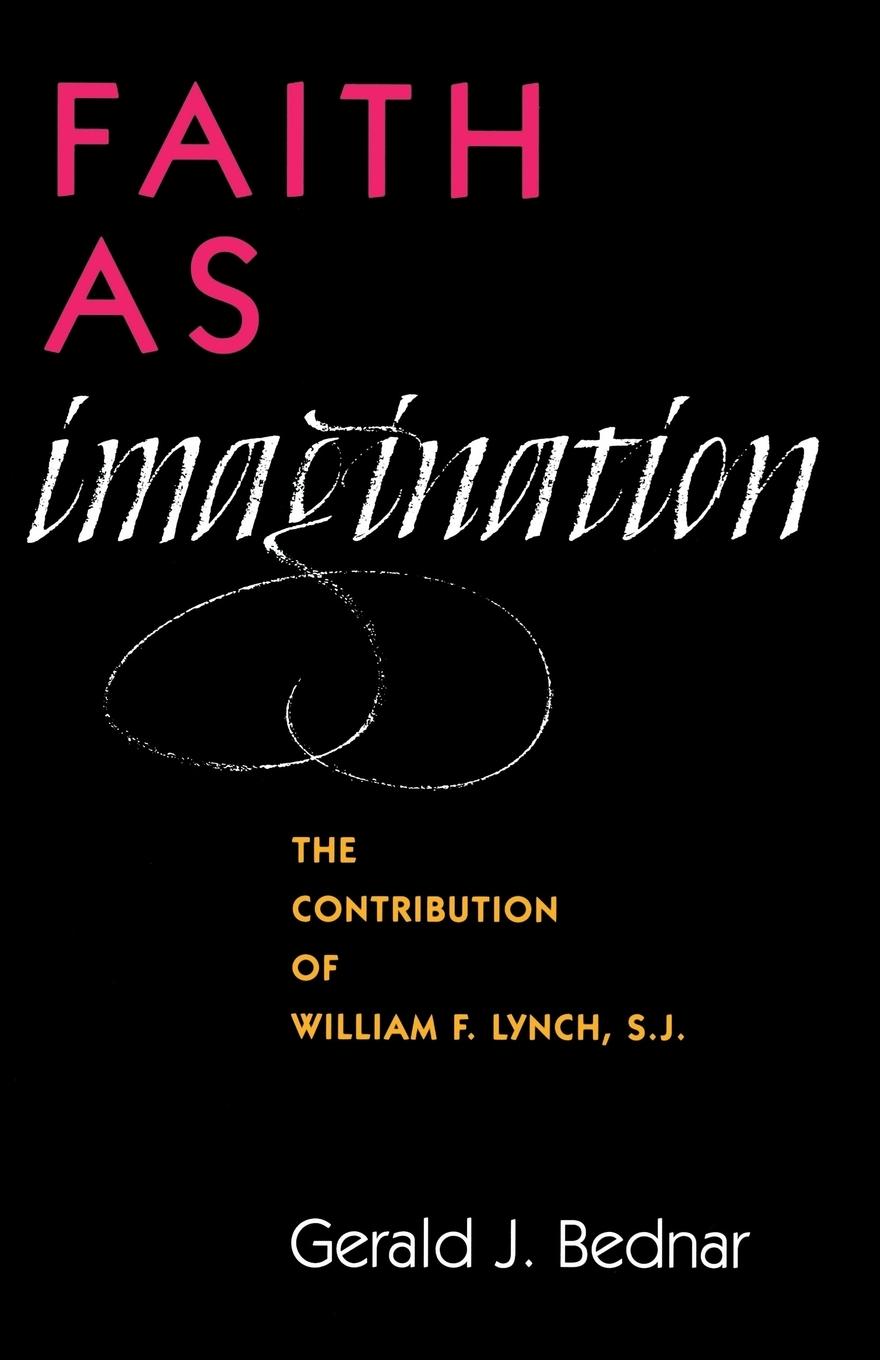 Vorderes Coverbild Faith as Imagination