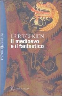 Vorderes Coverbild Il medioevo e il fantastico