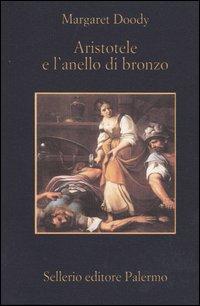 Vorderes Coverbild Aristotele e l'anello di bronzo
