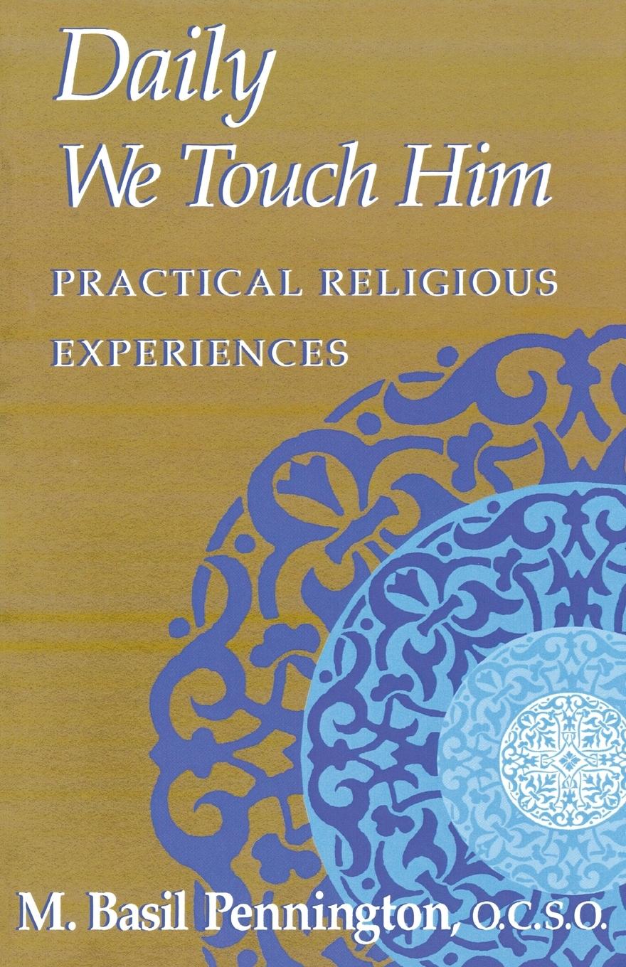 Vorderes Coverbild Daily We Touch Him