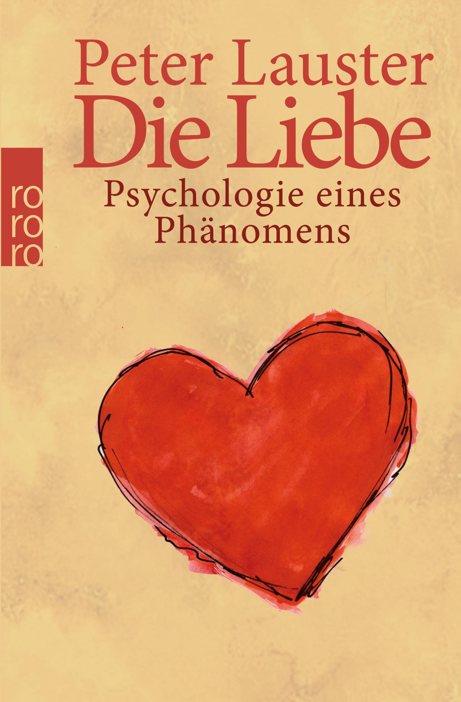 Vorderes Coverbild Die Liebe