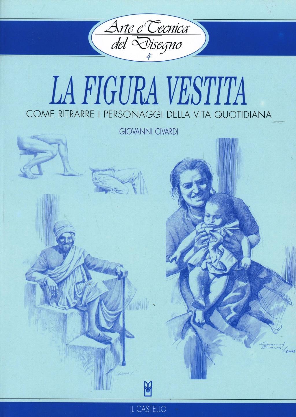 Vorderes Coverbild La figura vestita