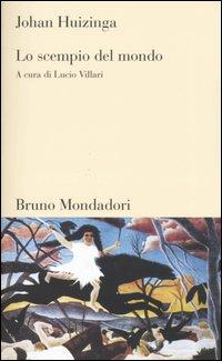 Vorderes Coverbild Lo scempio del mondo