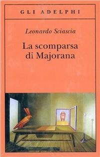 Vorderes Coverbild La scomparsa di Majorana