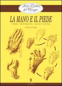Vorderes Coverbild La mano e il piede