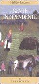 Vorderes Coverbild Gente indipendente