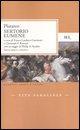 Vorderes Coverbild Vite parallele. Sertorio-Eumene. Testo greco a fronte