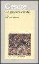 Vorderes Coverbild La guerra civile. Testo latino a fronte