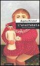 Vorderes Coverbild L' analfabeta. Racconto autobiografico