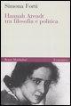 Vorderes Coverbild Hannah Arendt tra filosofia e politica