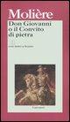 Vorderes Coverbild Don Giovanni o Il convito di pietra. Testo francese a fronte