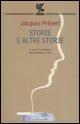 Vorderes Coverbild Storie e altre storie. Testo francese a fronte