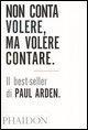 Vorderes Coverbild Non conta volere, ma volere contare